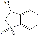 3-氨基-2,3-二氢苯并[B]噻吩1,1-二氧化物