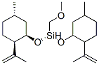 [1R-(1alpha,(1R*,2S*,5R*),2beta,5alpha)]-methoxymethylbis[[5-methyl-2-(1-methylvinyl)cyclohexyl]oxy]silane
