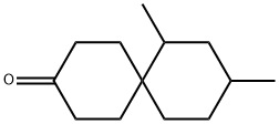7,9-dimethylspiro[5.5]undecan-3-one