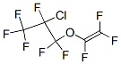 2-chloro-1,1,1,2,3,3-hexafluoro-3-[(trifluorovinyl)oxy]propane