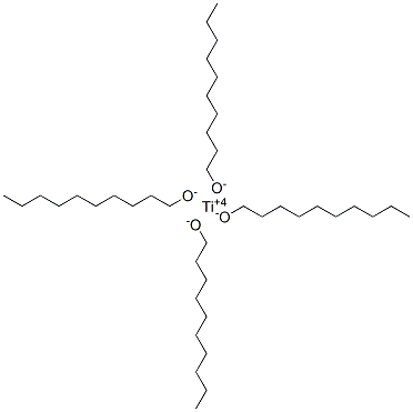 titanium(4+) decan-1-olate