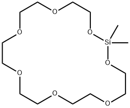 2,2-二甲基-1,3,6,9,12,15,18-七氧杂-2-硅杂二十烷