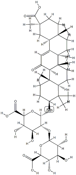 18Α-甘草酸