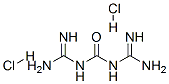 1,3-diamidinourea dihydrochloride