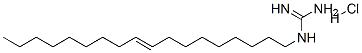 9-octadecenylguanidine monohydrochloride