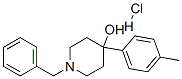1-benzyl-4-(p-tolyl)piperidin-4-ol hydrochloride