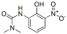 3-(2-hydroxy-3-nitrophenyl)-1,1-dimethylurea