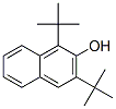1,3-bis(1,1-dimethylethyl)-2-naphthol