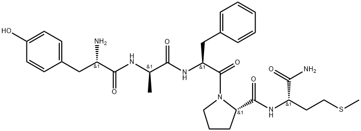 β-Casomorphin (1-5), amide, bovine
