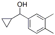 CYCLOPROPYL(3,4-DIMETHYLPHENYL)METHANOL