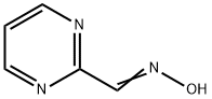 2-Pyrimidinecarboxaldehyde, oxime (9CI)