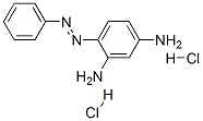 4-(phenylazo)benzene-1,3-diamine dihydrochloride