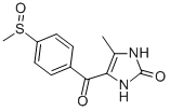 enoximone sulfoxide