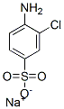 sodium 3-chlorosulphanilate