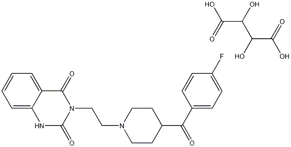 Ketanserin Tartrate