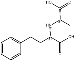 (αS)-α-[[(1S)-1-Carboxyethyl]amino]benzenebutanoic Acid