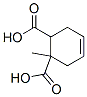 1-methylcyclohex-4-ene-1,2-dicarboxylic acid