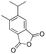 5-isopropyl-4-methylphthalic anhydride