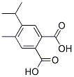 5-(isopropyl)-4-methylphthalic acid