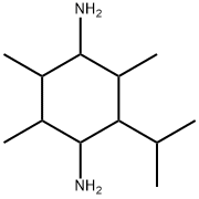 6-(isopropyl)-2,3,5-trimethylcyclohexane-1,4-diamine