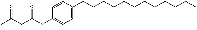 N-(4-dodecylphenyl)-3-oxobutyramide