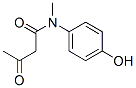 N-(4-hydroxyphenyl)-N-methyl-3-oxobutyramide