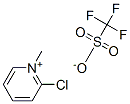 2-chloro-1-methylpyridinium trifluoromethanesulphonate
