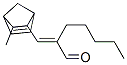 2-[(3-methylbicyclo[2.2.1]hept-5-en-2-yl)methylene]heptan-1-al