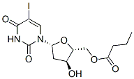 5-Iodo-5'-O-butyryl-2'-deoxyuridine