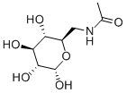 6-Acetamido-6-deoxy-ALPHA-D-glucopyranose