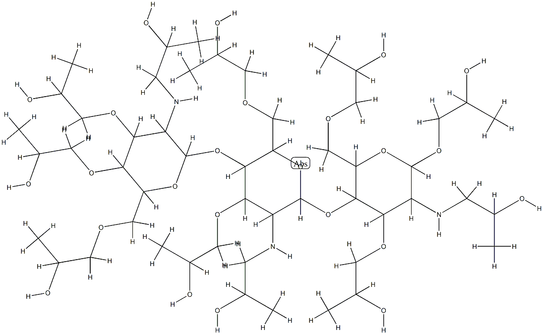 羟丙基脱乙酰壳多糖