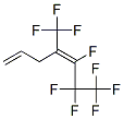 5,6,6,7,7,7-hexafluoro-4-(trifluoromethyl)hepta-1,4-diene