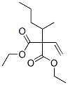 diethyl (1-methylbutyl)vinylmalonate