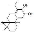 2,3-Phenanthrenediol, 4b,5,6,7,8,8a,9,10-octahydro-4b,8,8-trimethyl-1-(1-methylethyl)-, (4bS,8aS)-