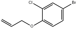 ALLYL 4-BROMO-2-CHLOROPHENYL ETHER