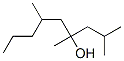 2,4,6-trimethylnonan-4-ol