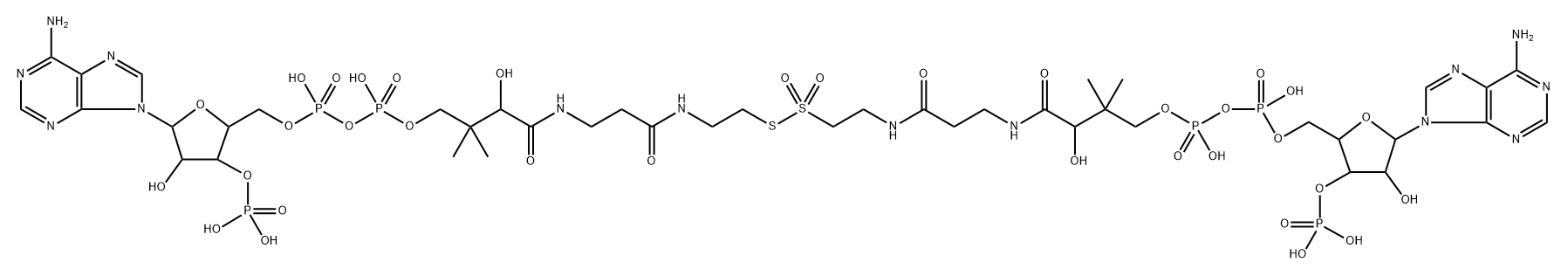 coenzyme A thiosulfonate