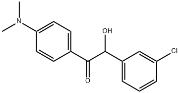 3-Chloro-4''-dimethylaminobenzoin