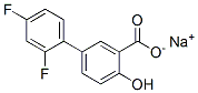 sodium 2',4'-difluoro-4-hydroxy[1,1'-biphenyl]-3-carboxylate