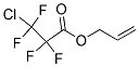 allyl 3-chloro-2,2,3,3-tetrafluoropropionate