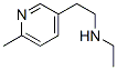 N-ethyl-6-methylpyridine-3-ethylamine