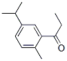 5'-isopropyl-2'-methylpropiophenone