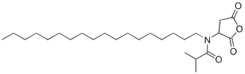 2-methyl-N-octadecyl-N-(tetrahydro-2,5-dioxo-3-furyl)propionamide