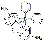 3,7-diaminophenothiazin-5-ium tetraphenylborate