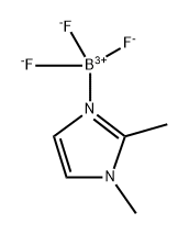 (1,2-dimethyl-1H-imidazole-N3)trifluoroboron