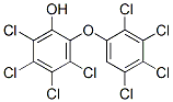 Octachloro-2-phenoxyphenol