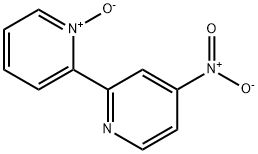 4'-硝基-2,2'-联吡啶-1-氧化物