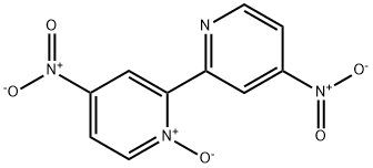 4-硝基-2-(4-硝基-2-吡啶基)吡啶1-氧化物