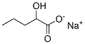 DL-A-HYDROXY-N-VALERIC ACID SODIUM SALT
