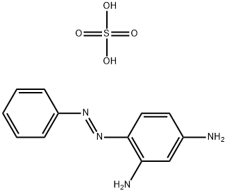 bis[4-(phenylazo)benzene-1,3-diamine] sulphate